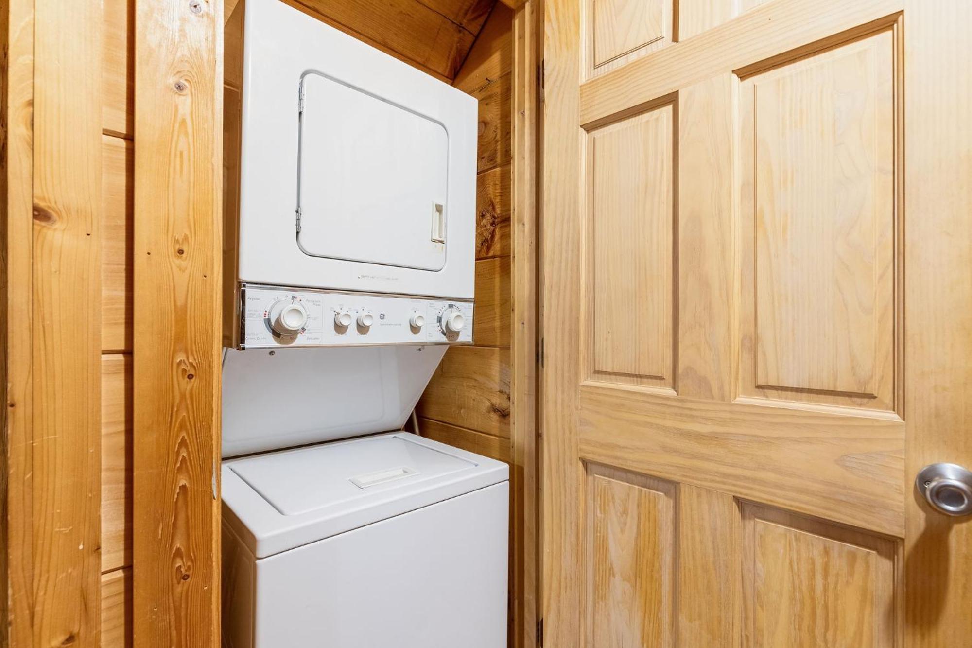 Elegant & Cozy Cabin Near Pigeon Forge Sevierville Eksteriør billede